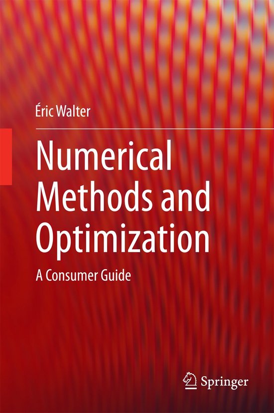 Numerical Methods and Optimization - cover