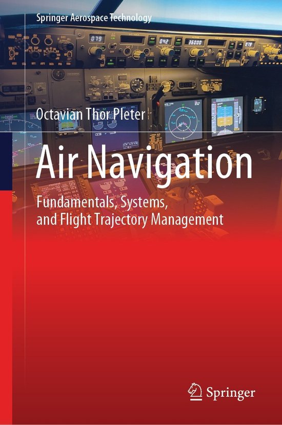 Springer Aerospace Technology- Air Navigation - cover