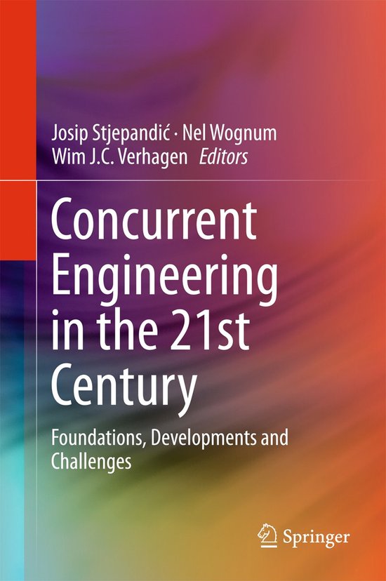Concurrent Engineering in the 21st Century - cover