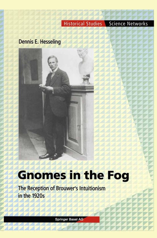 Gnomes in the Fog - cover