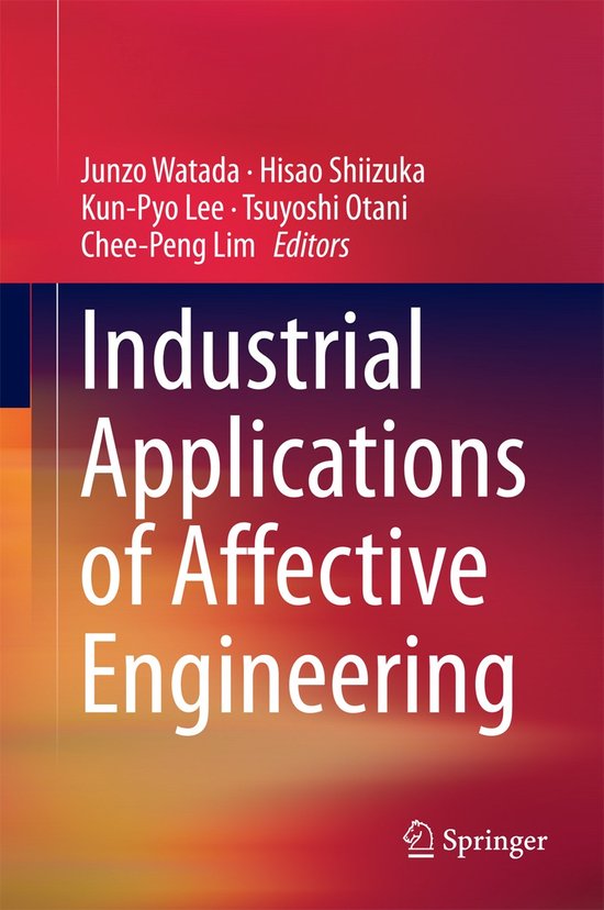 Industrial Applications of Affective Engineering - cover