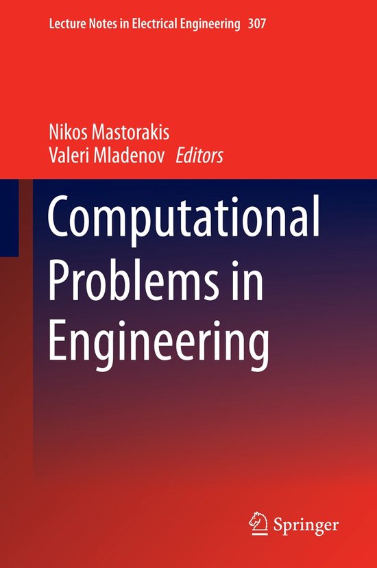 Computational Problems in Engineering - cover