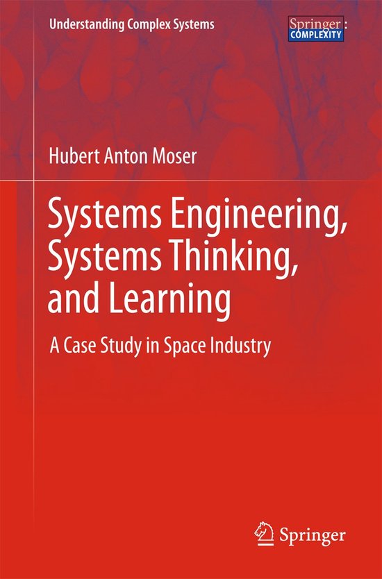 Systems Engineering, Systems Thinking, and Learning - cover
