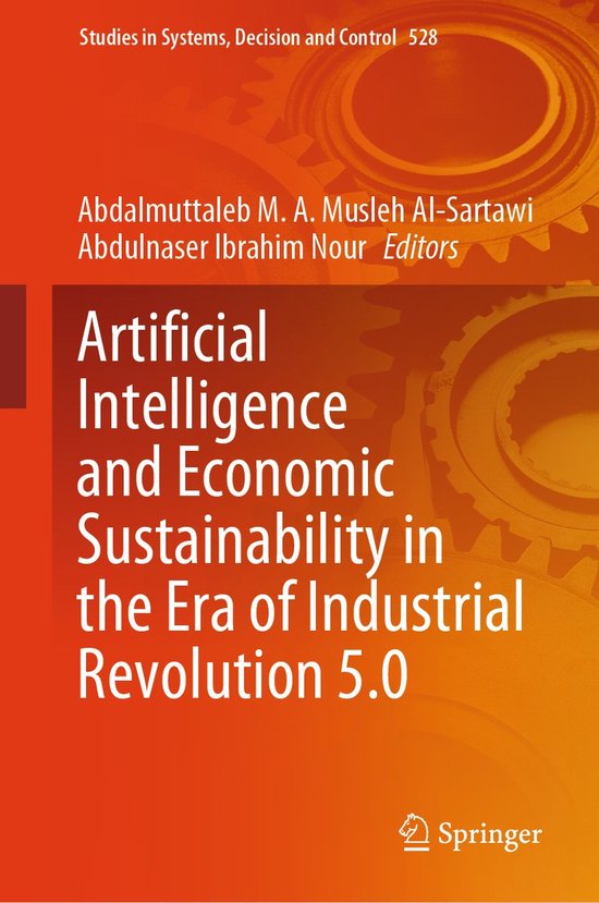 Studies in Systems, Decision and Control- Artificial Intelli ... - cover