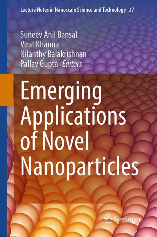 Lecture Notes in Nanoscale Science and Technology37- Emergin ... - cover
