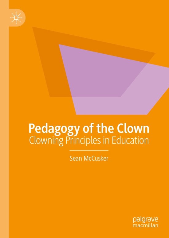 Pedagogy of the Clown - cover