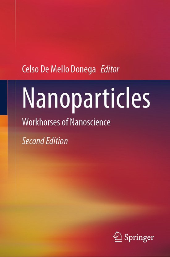 Nanoparticles - cover