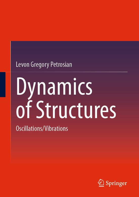 Dynamics of Structures - cover