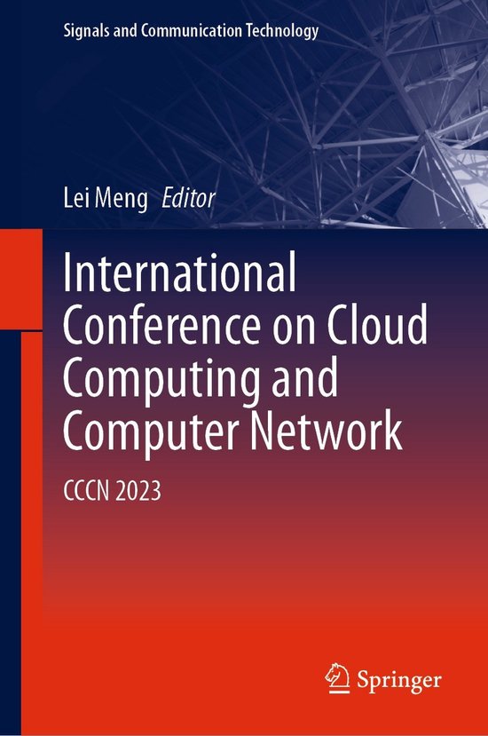 Signals and Communication Technology- International Conferen ... - cover