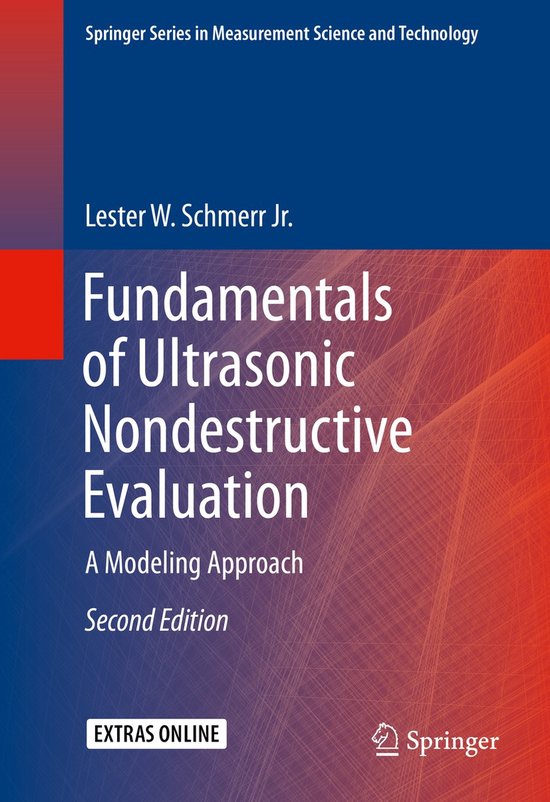 Fundamentals of Ultrasonic Nondestructive Evaluation - cover