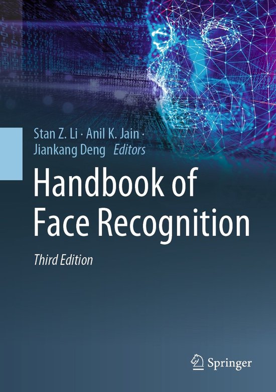 Handbook of Face Recognition - cover