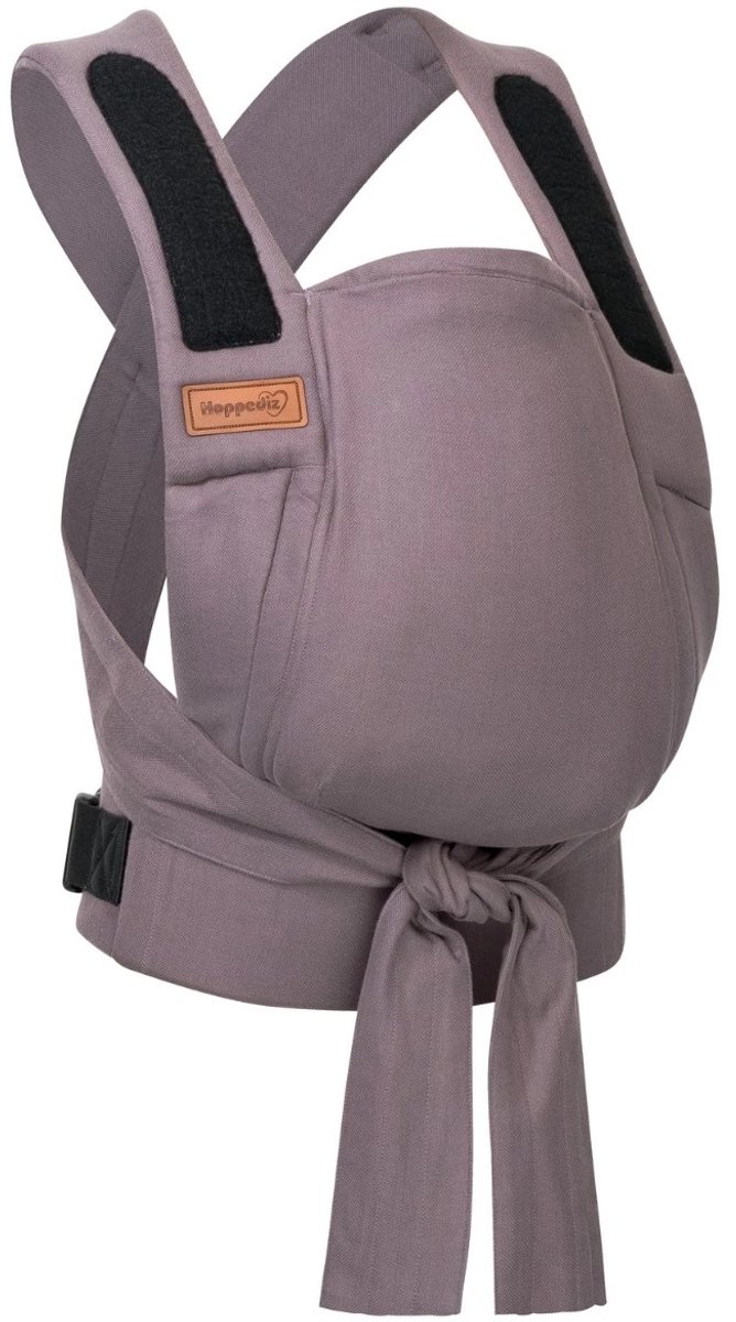 Hoppediz Draagzak Bondolino b. Pure all Taupe