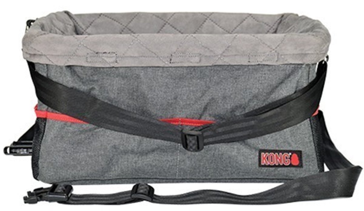 KONG booster autostoel (39x27x22 cm) one size afbeelding