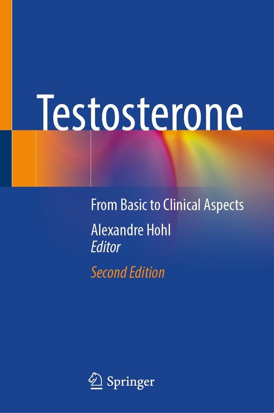 Testosterone - cover
