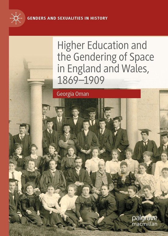 Genders and Sexualities in History- Higher Education and the ... - cover
