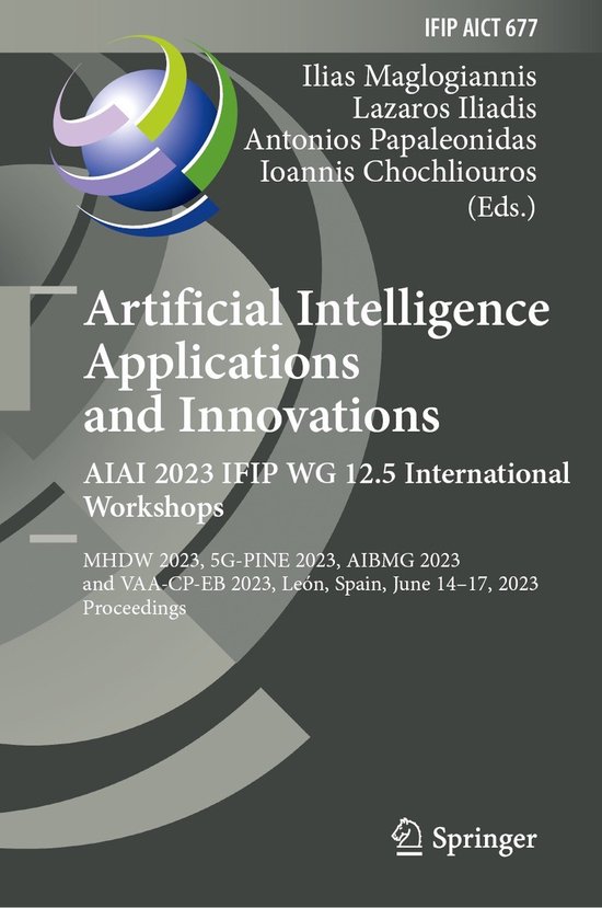IFIP Advances in Information and Communication Technology677 ... - cover