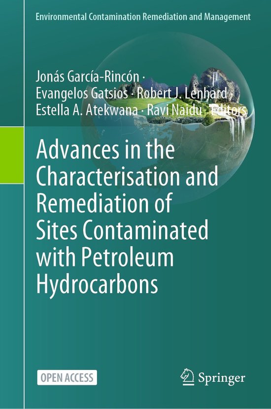 Environmental Contamination Remediation and Management- Adva ... - cover