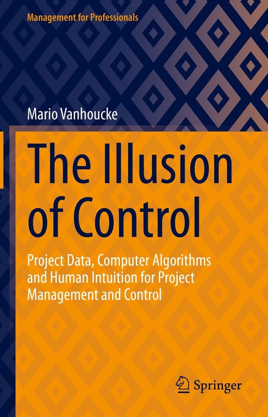 Management for Professionals-The Illusion of Control - cover