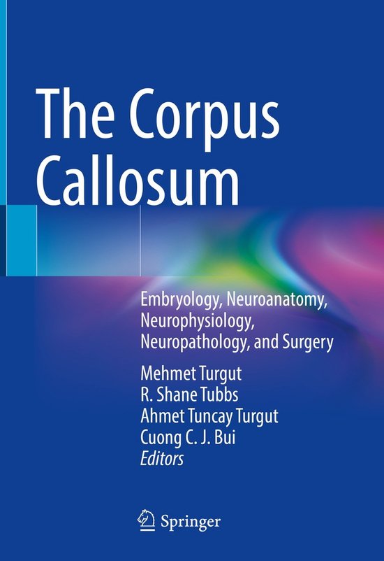 The Corpus Callosum - cover