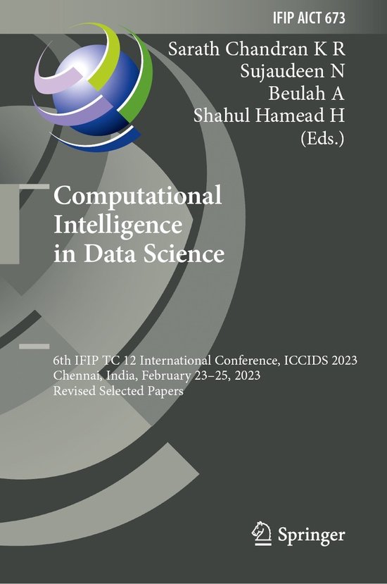 IFIP Advances in Information and Communication Technology673 ... - cover