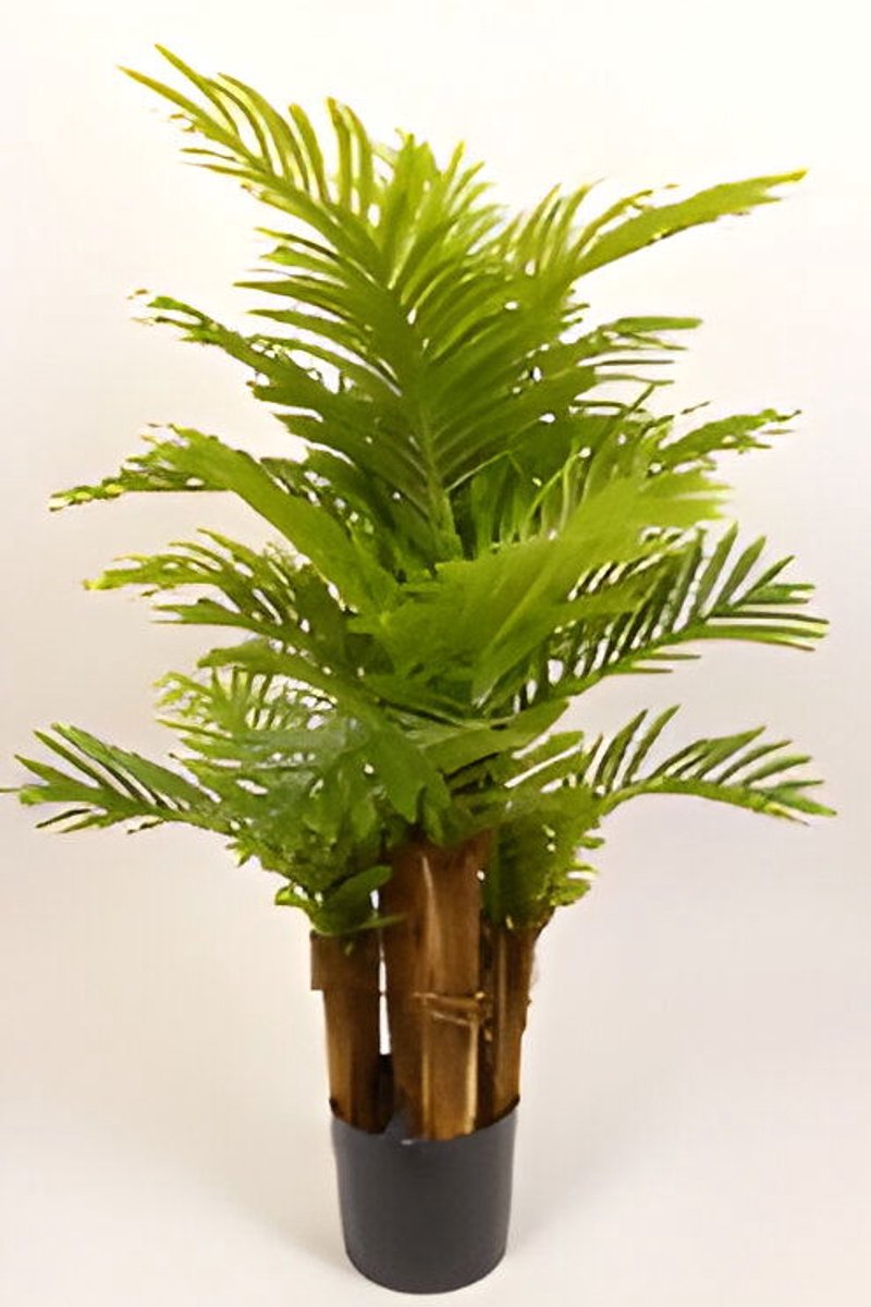 Oosterik home - Mini palm 110 cm kunstplant Oosterik Home