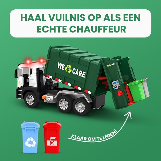 Speelgoed Truck Diverse Varianten Aanbieding bij Action