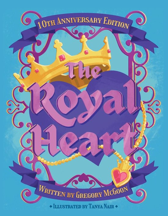 The Royal Heart - cover