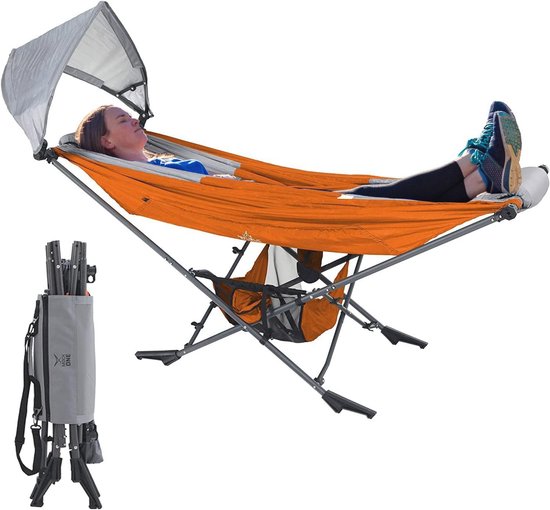 Groot hangmatframe MO-011 - Marbo Sport | Buiten Black Week
