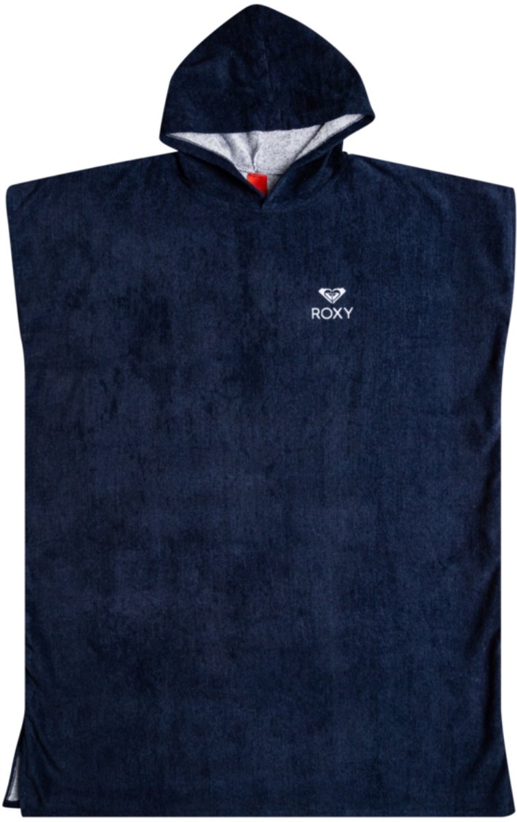 2025 Roxy Sunny Joy Capuchon Poncho / Verander Robe - Mood