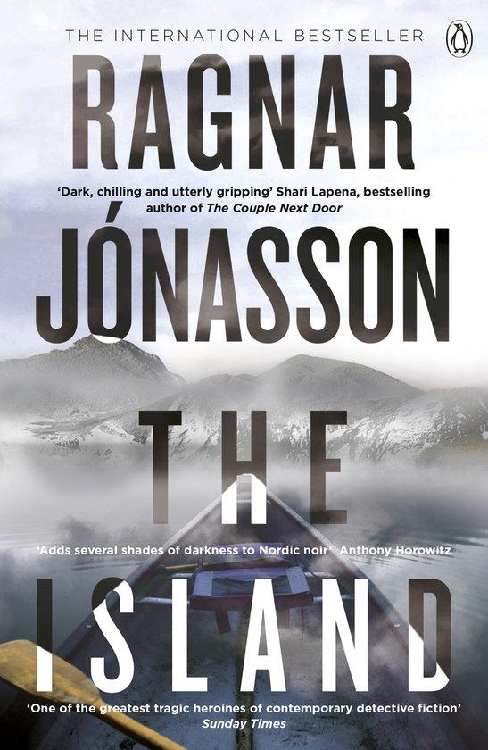 The Island - cover