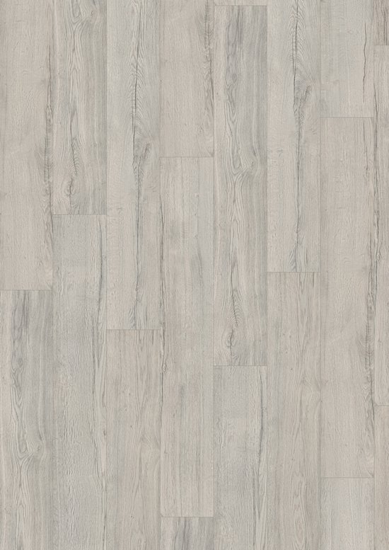 Sol stratifié EGGER NatureSense Aqua EL2081 Chêne Elva Gris 10 mm, 1 746 m²
