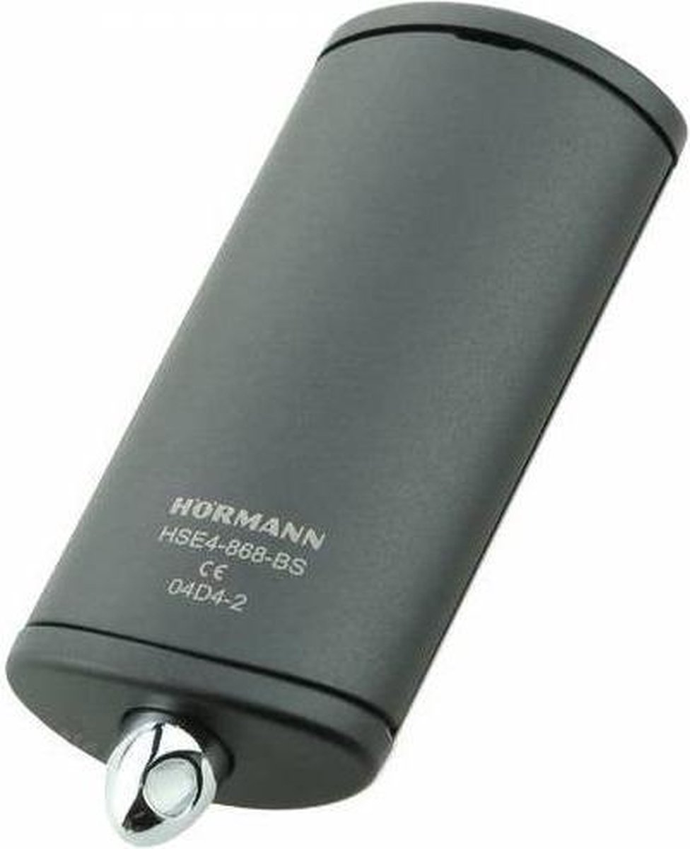 Hormann Garagedeur Afstandsbediening Handzender - HSE4-868-BS 4-kanaals ...