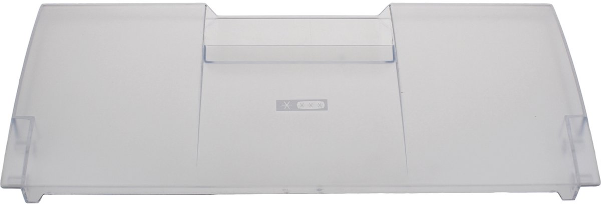 Beko Paneel Vrieslade ACA2901/AFA2101 - 4542160300 Transparant