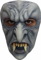 Halloween Masker Vampier Angry Deluxe