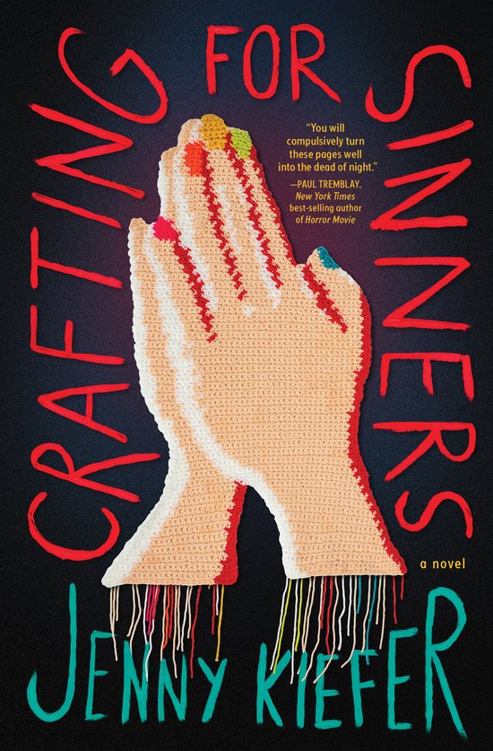 Crafting for Sinners - cover