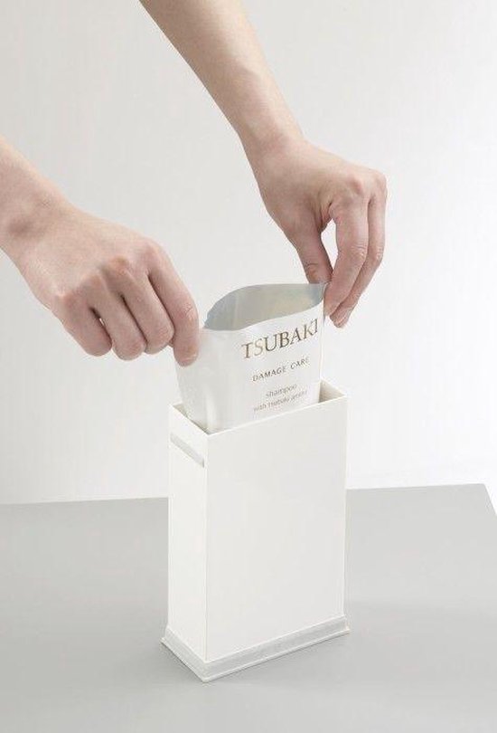 Yamazaki Shampoo Dispenser Wit