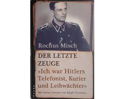 Der letzte Zeuge