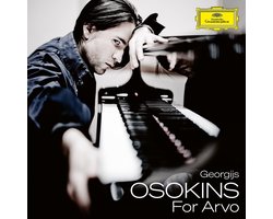 Georgijs Osokins - For Arvo (CD)