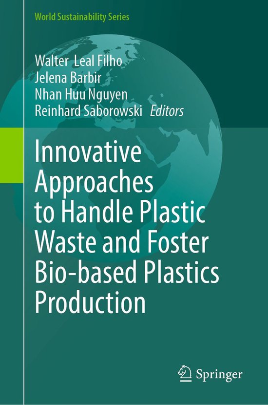 Earth and Environmental Science (R0) - Innovative Approaches ... - cover