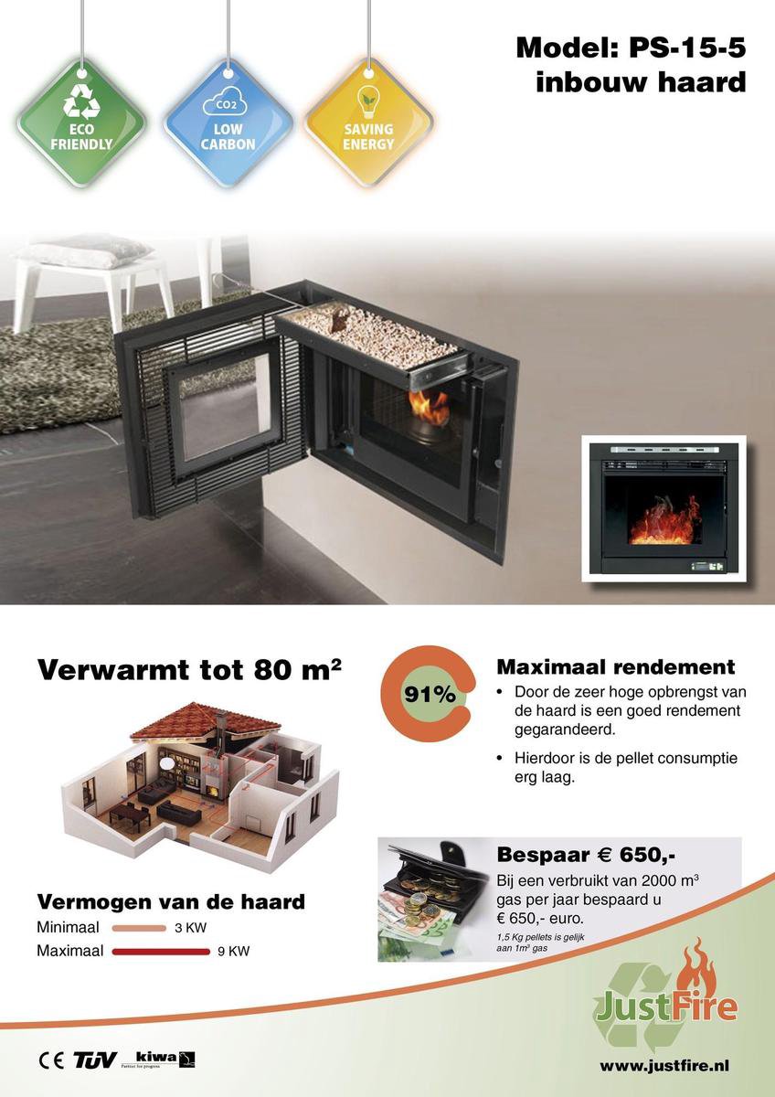 Ps-15-5 BUILDIN | bol