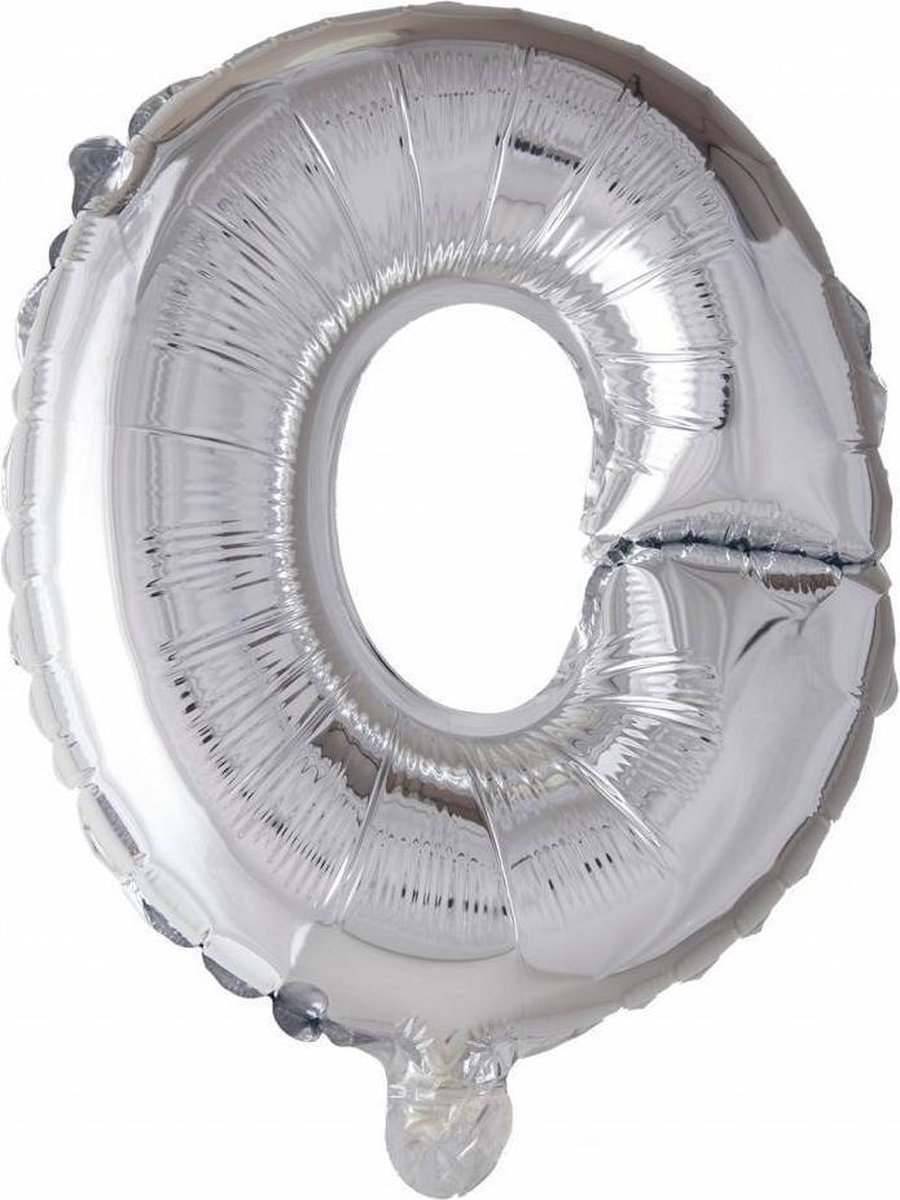 Cijfer ballon 21