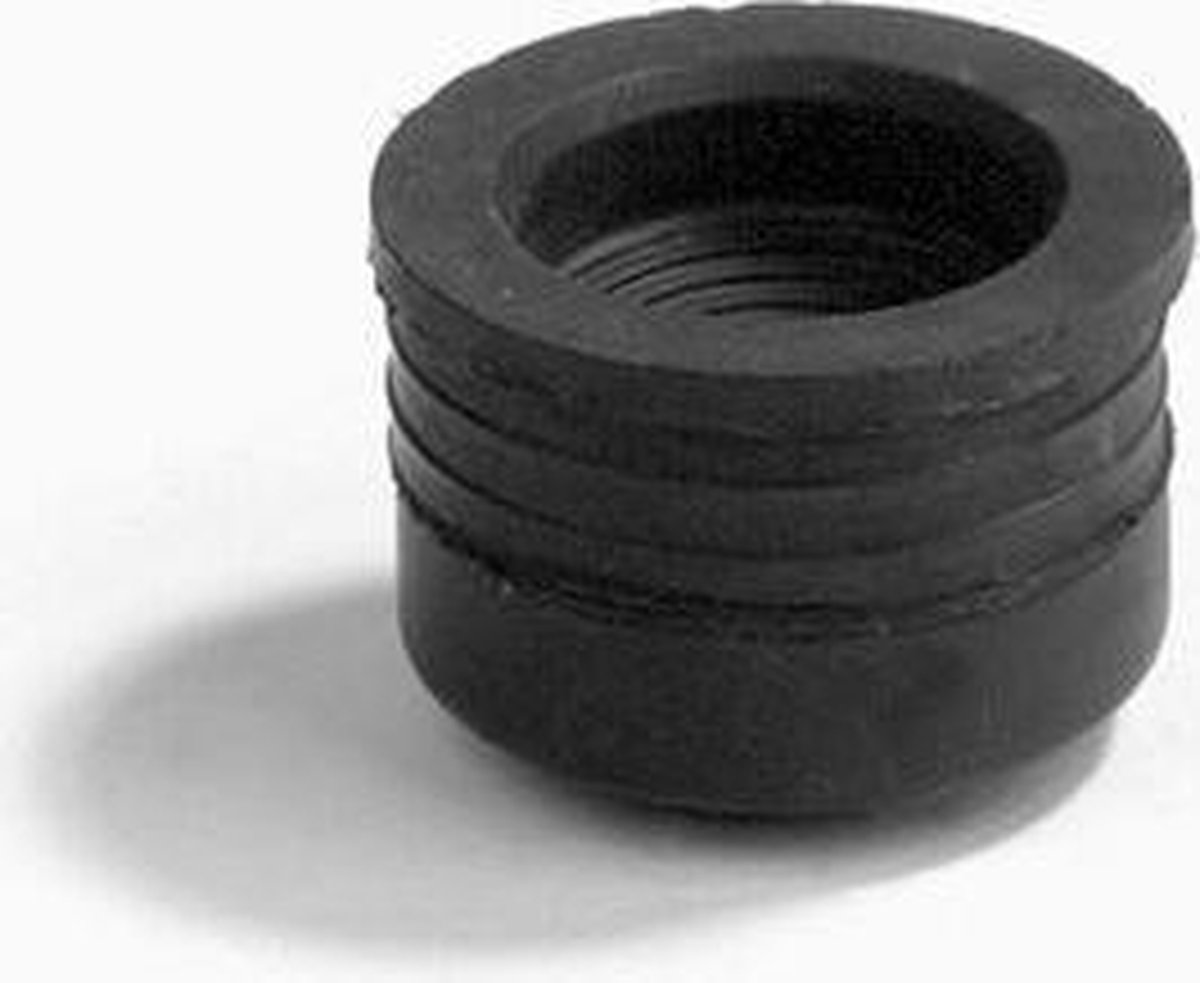 Dyka Overgangsring SBR rubber bereik 40 x 20-34mm | bol.com