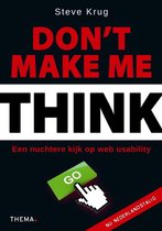 Don't make me think