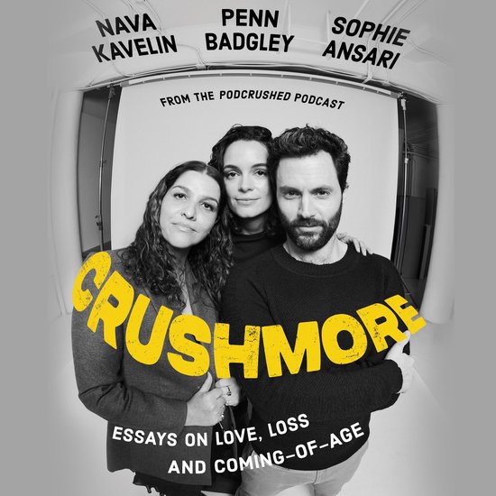 Crushmore - cover