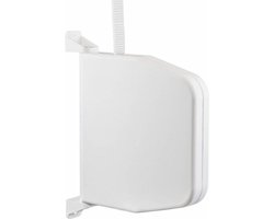 Bandopwinder - Selve bandoproller 7 meter - Wit