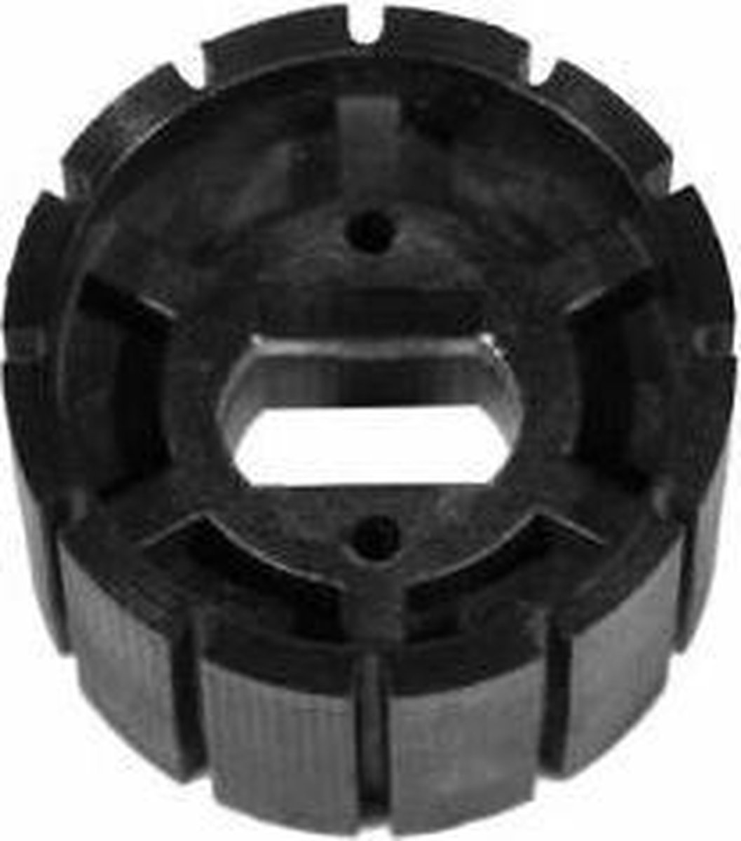 Meenemer buismotor tbv as Ø 40 mm
