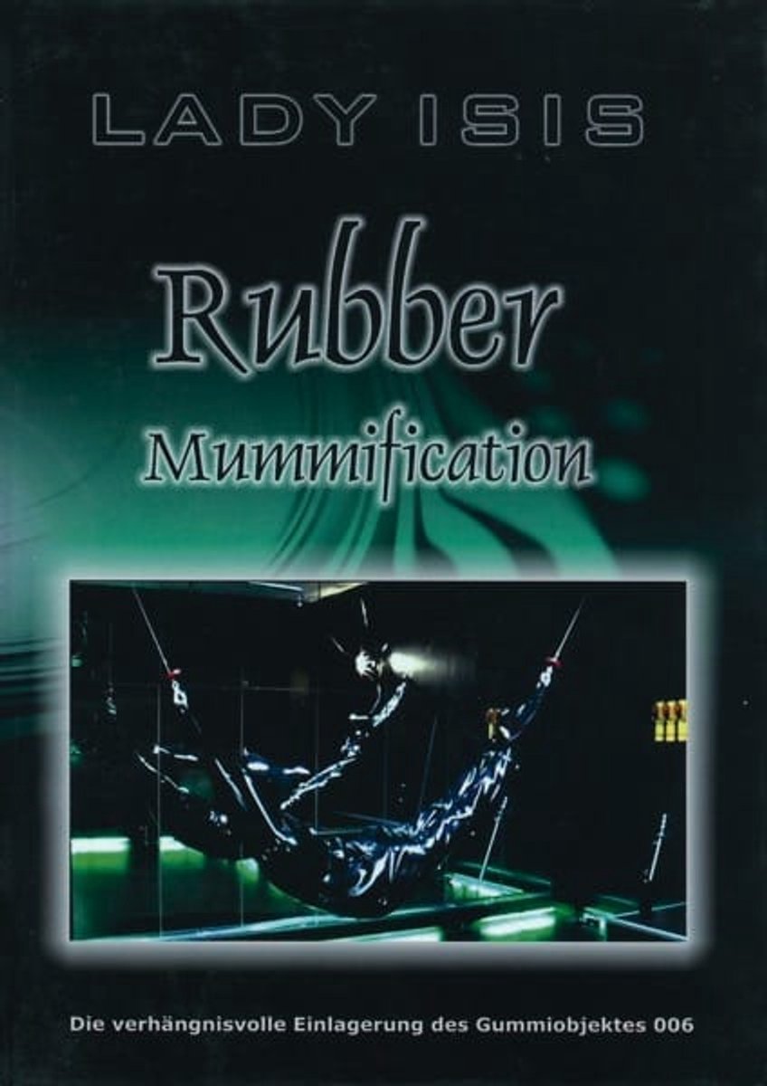 Lady Isis - Rubber Mummification - 184792