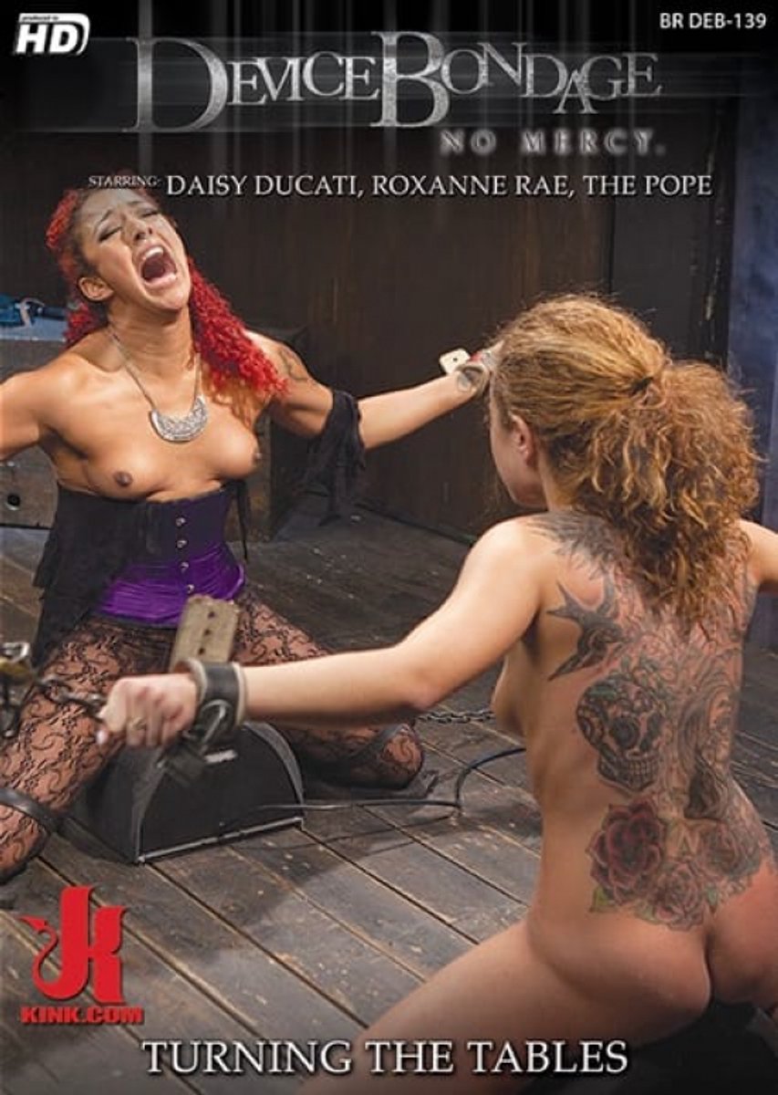 Device Bondage - Turning The Tables - DEB139