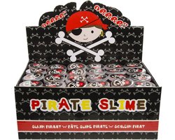 Duckiez Slijm Piraat - 72 stuks
