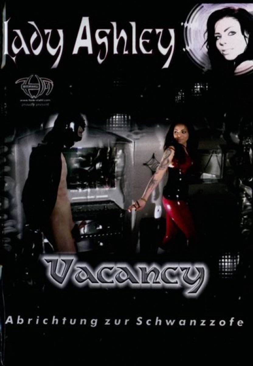 Lady Ashley - Vacancy - AMA33
